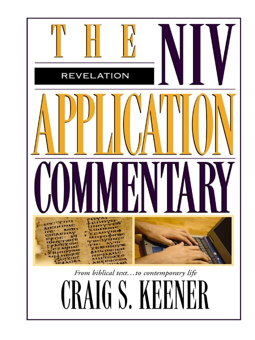 Title details for Revelation by Craig S. Keener - Available